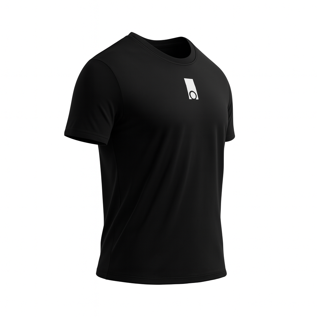 MEN'S TRAINING SHORT SLEEVE