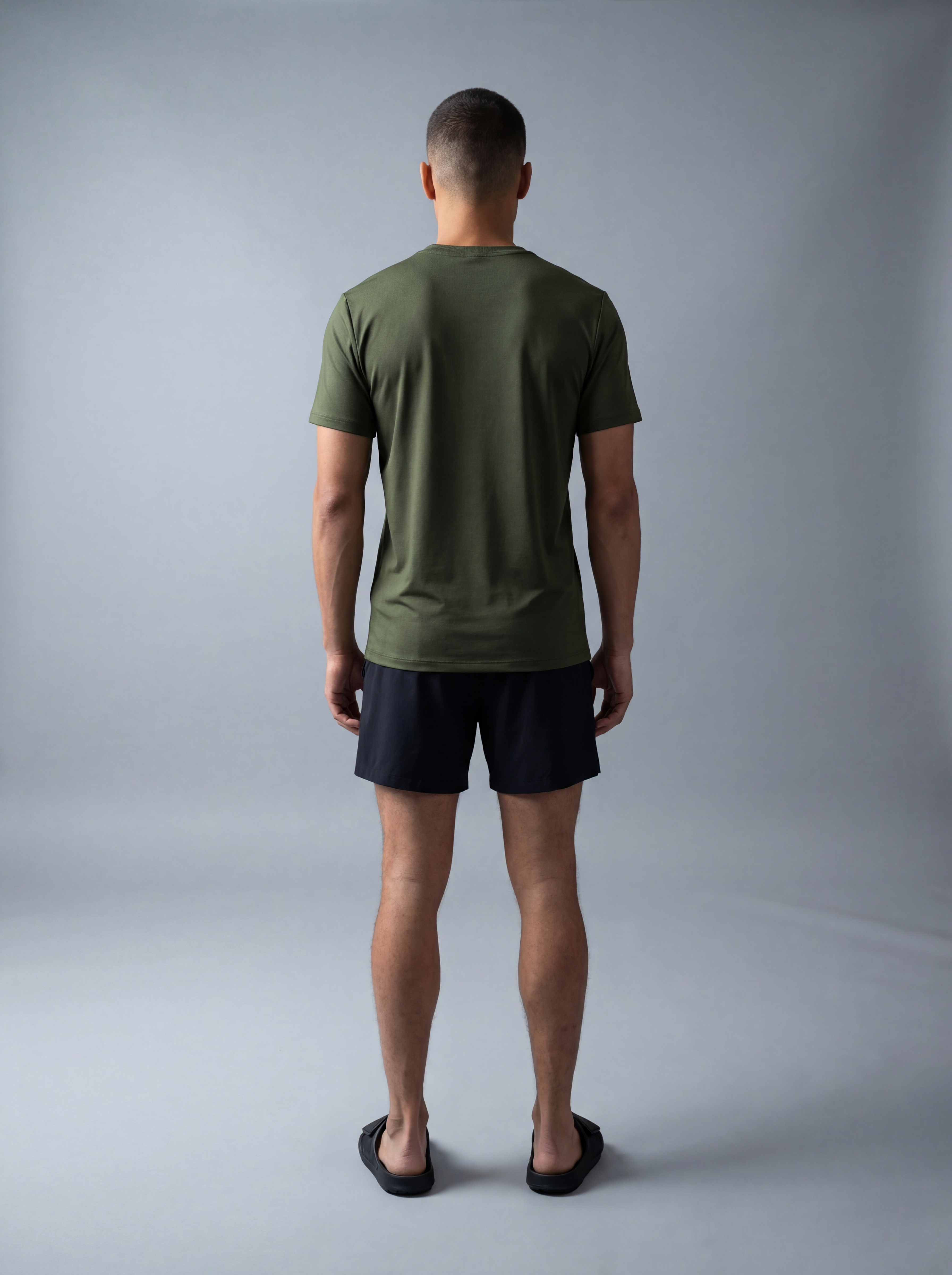 MEN'S TRAINING SHORT SLEEVE