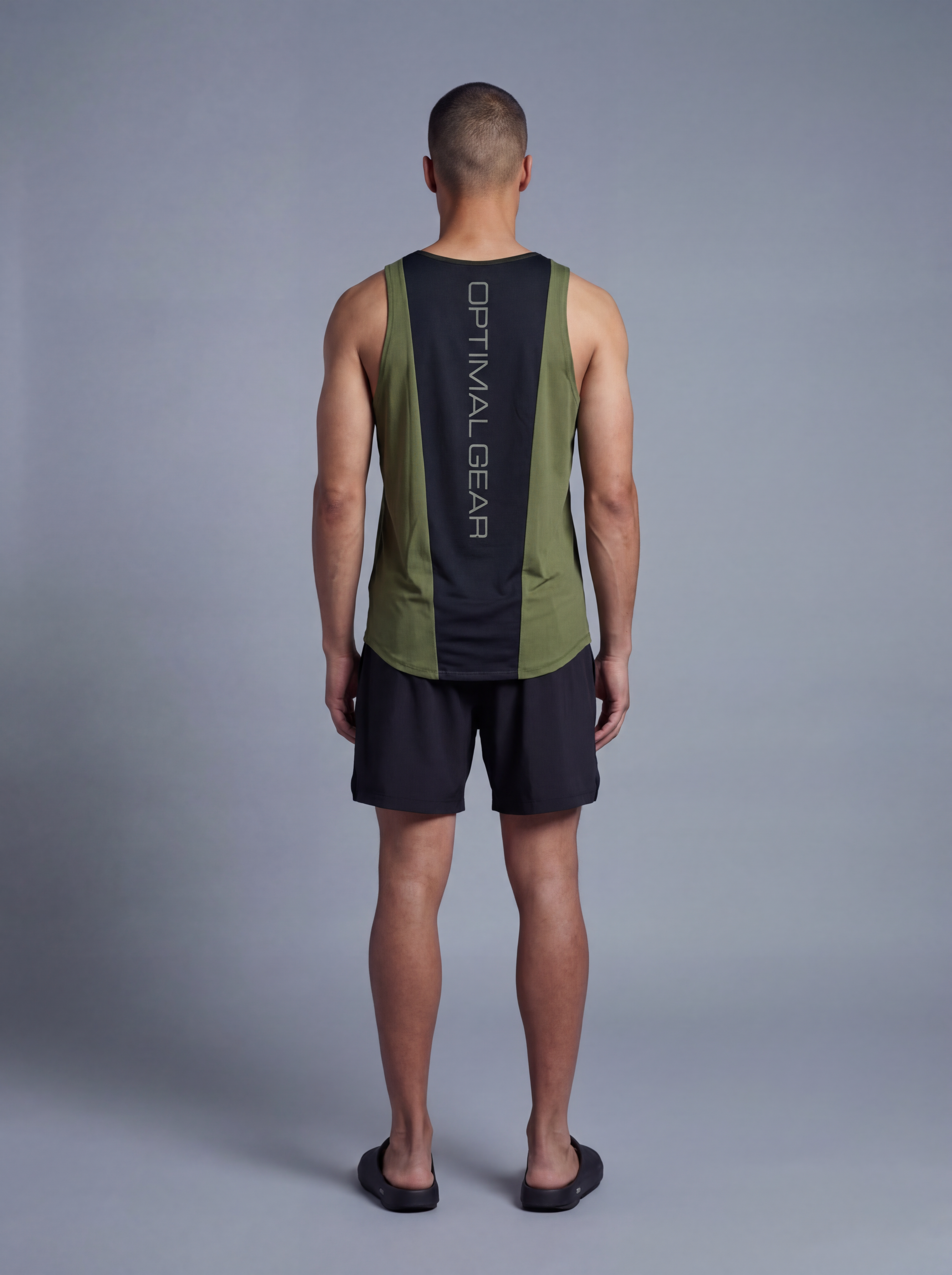 MEN'S TRAINING TANK TOP