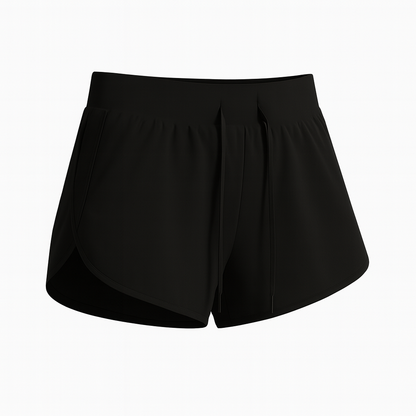 WOMEN'S TRAINING SHORTS