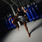Optimal Script Muay Thai Shorts