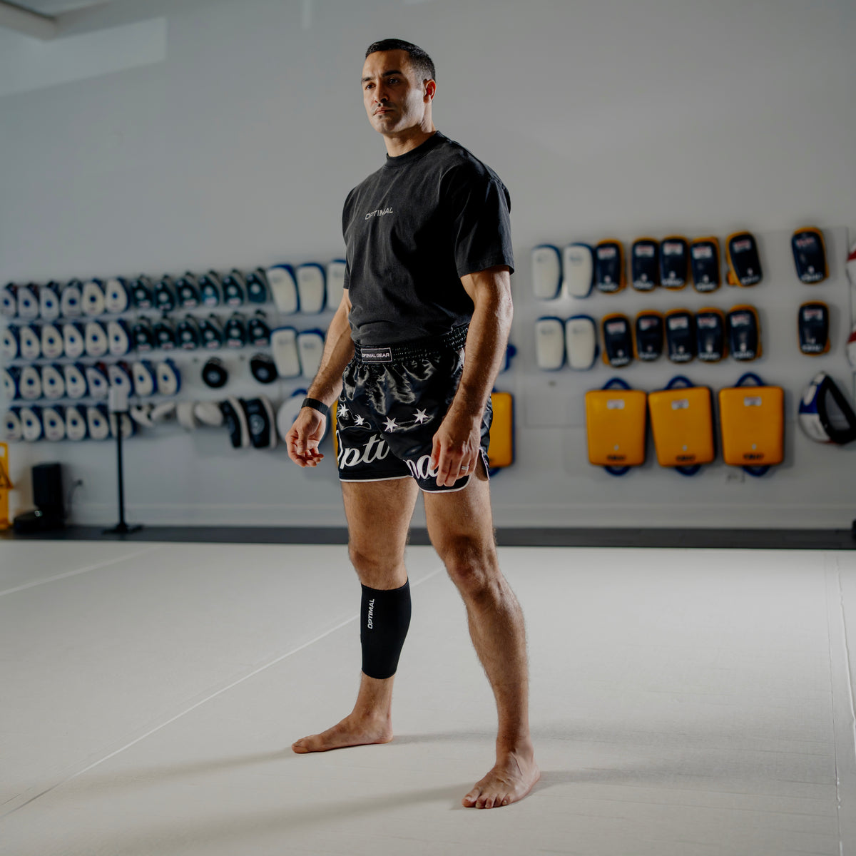 Optimal Script Muay Thai Shorts
