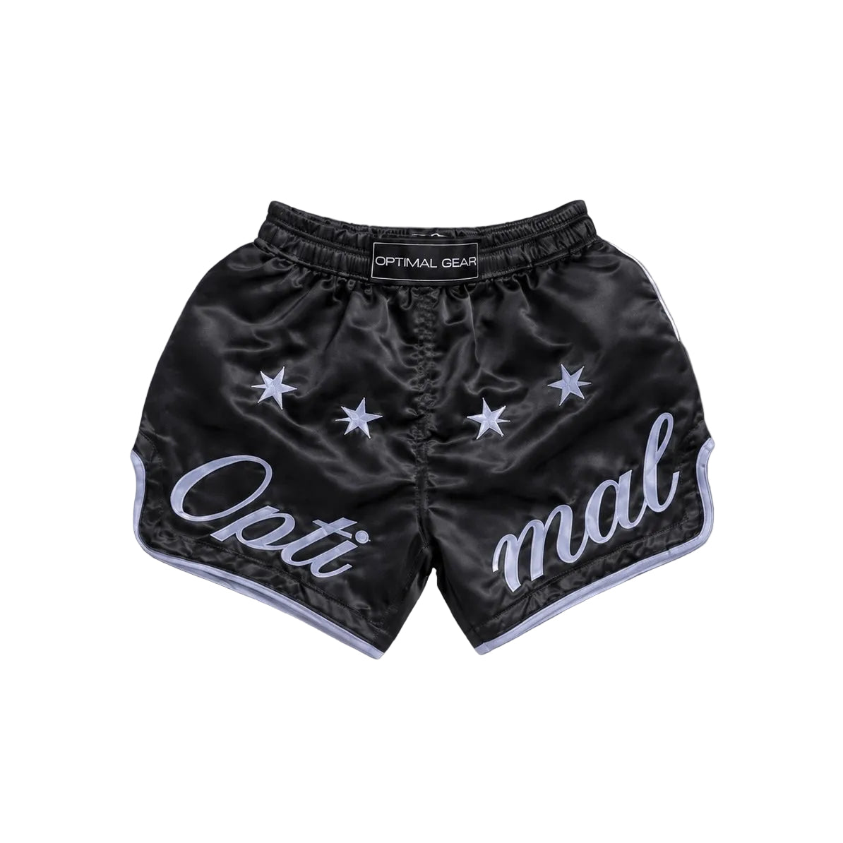 Optimal Script Muay Thai Shorts