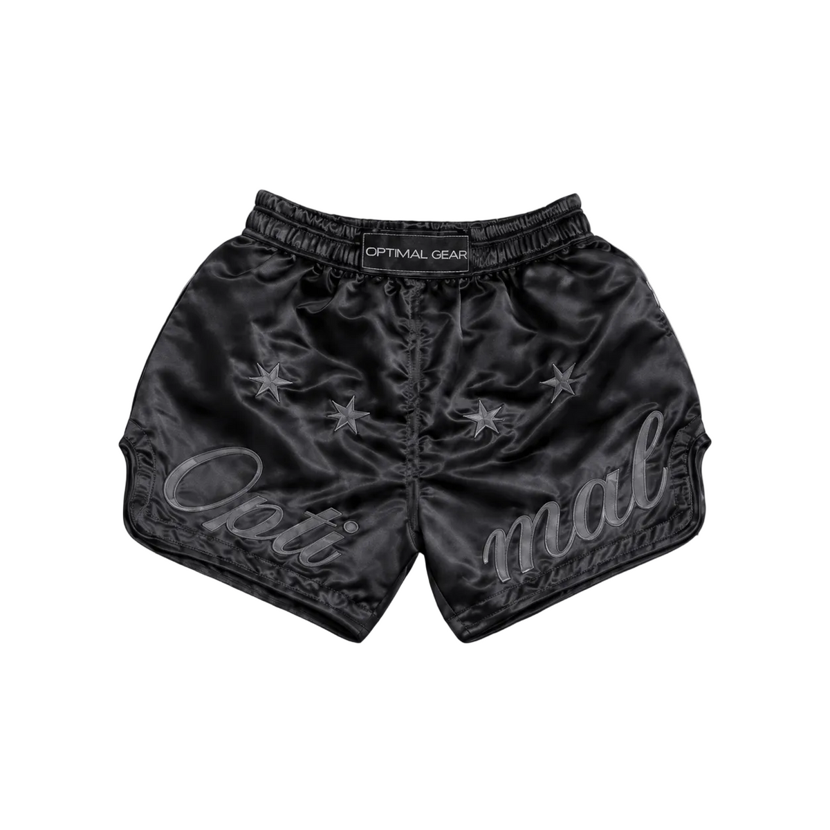 Optimal Script Muay Thai Shorts
