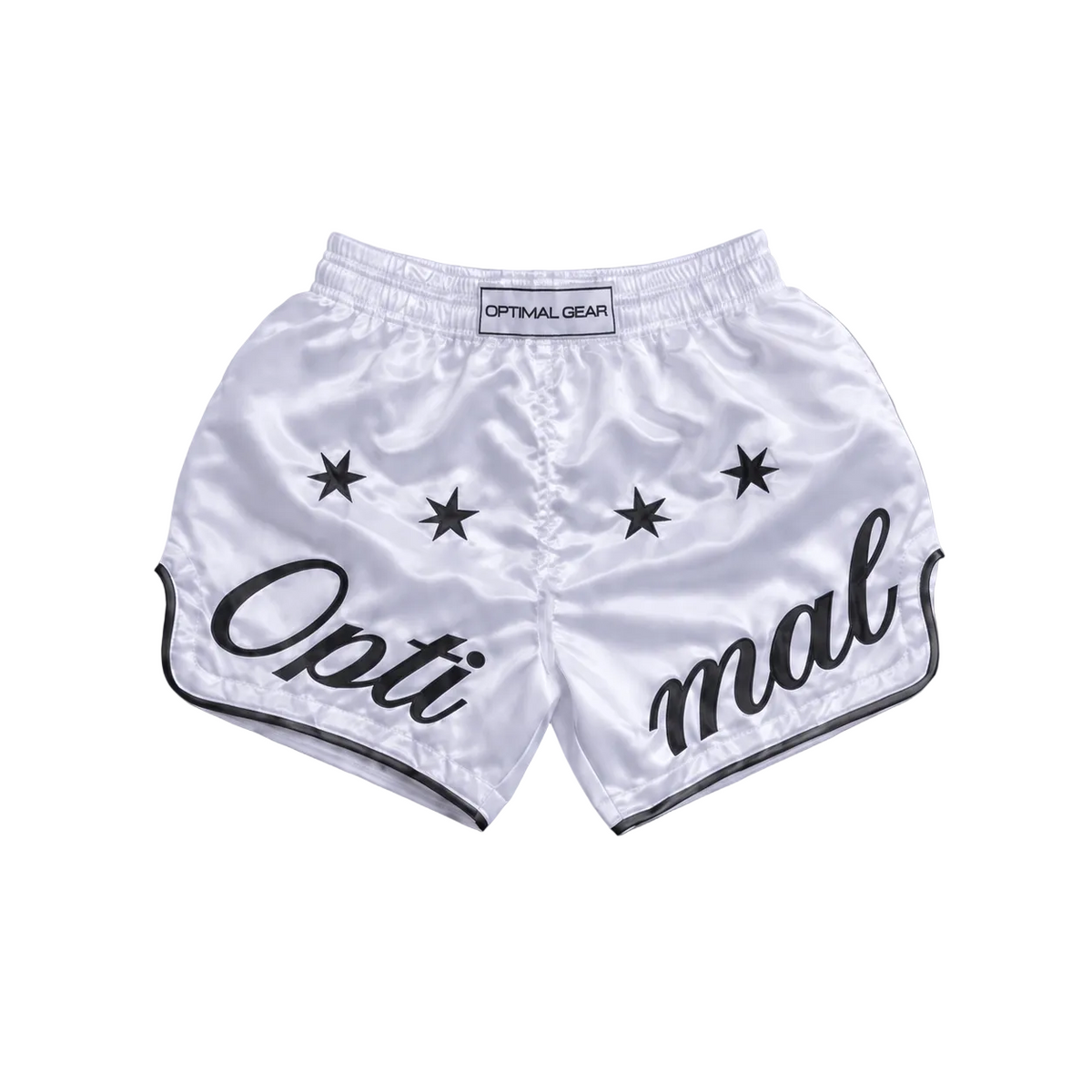 Optimal Script Muay Thai Shorts