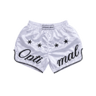 Optimal Script Muay Thai Shorts