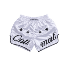 Optimal Script Muay Thai Shorts