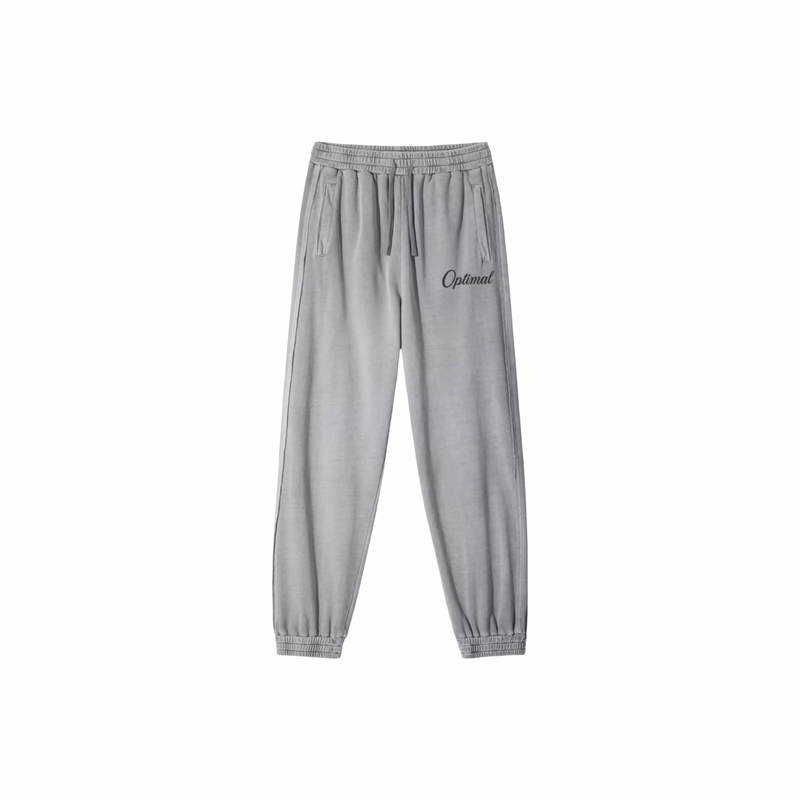 Gray Sweatpants