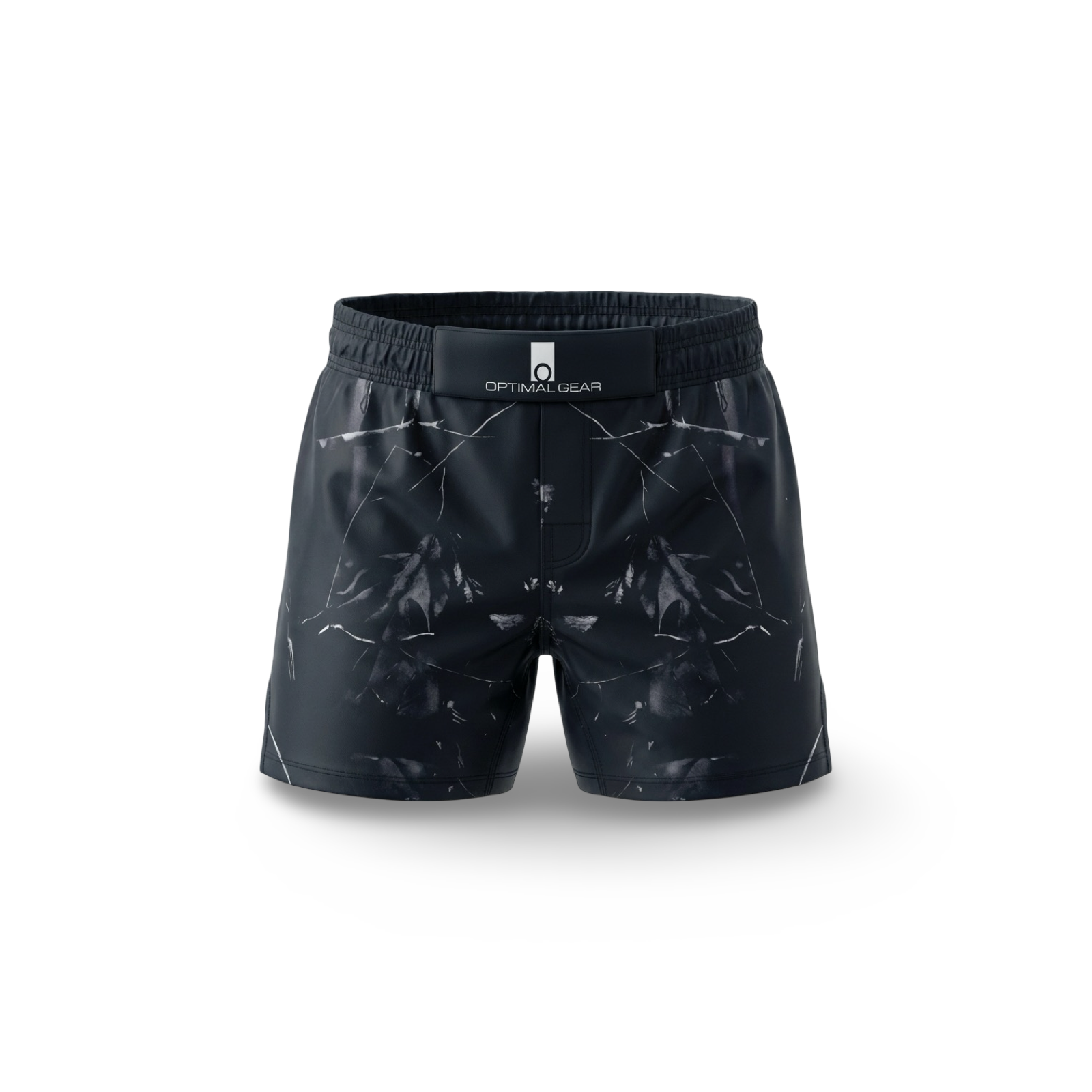 Midnight Camo MMA Shorts