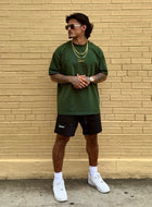 Mid weight Sweatshorts