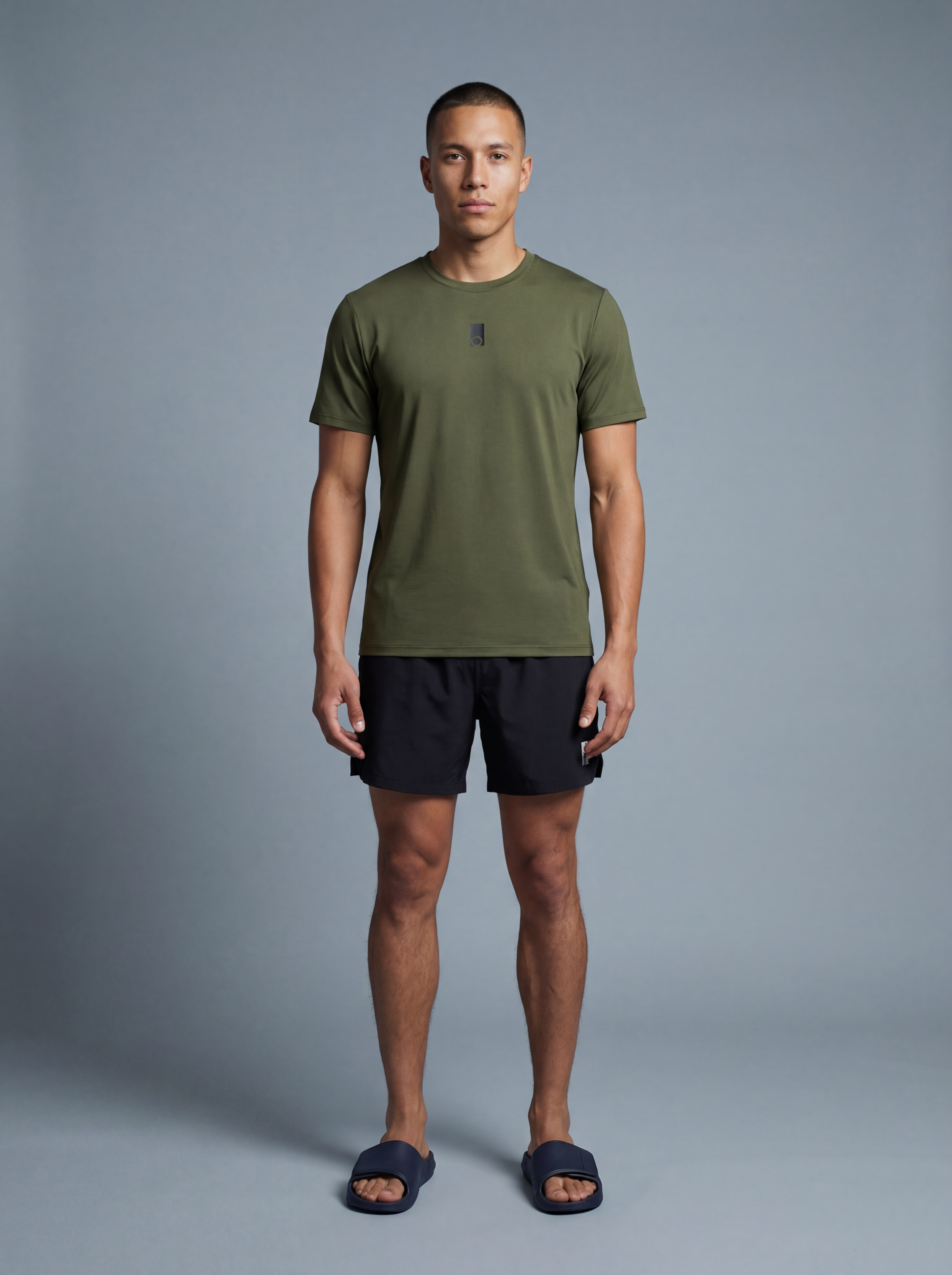 MEN'S TRAINING SHORT SLEEVE