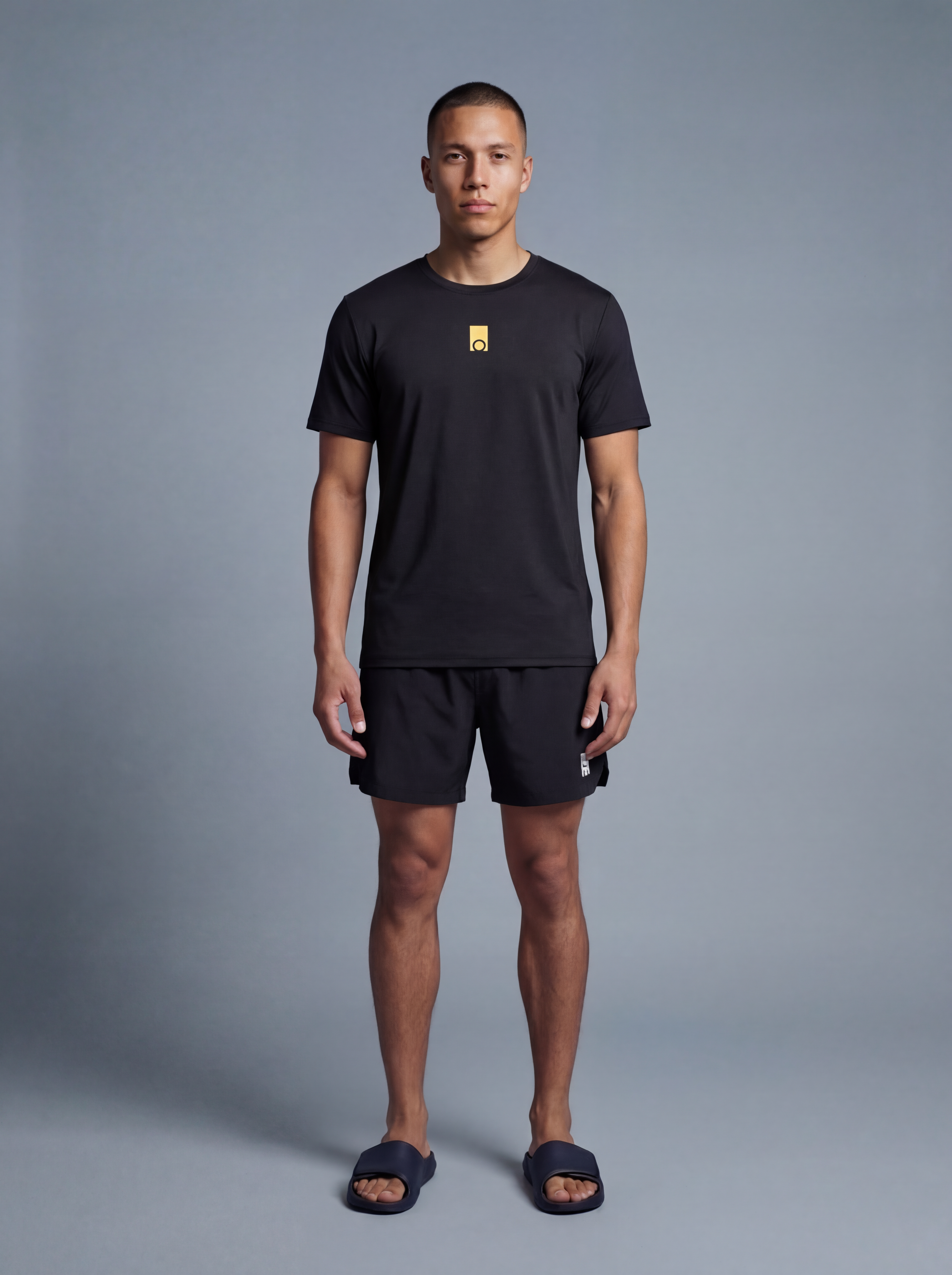 MEN'S TRAINING SHORT SLEEVE