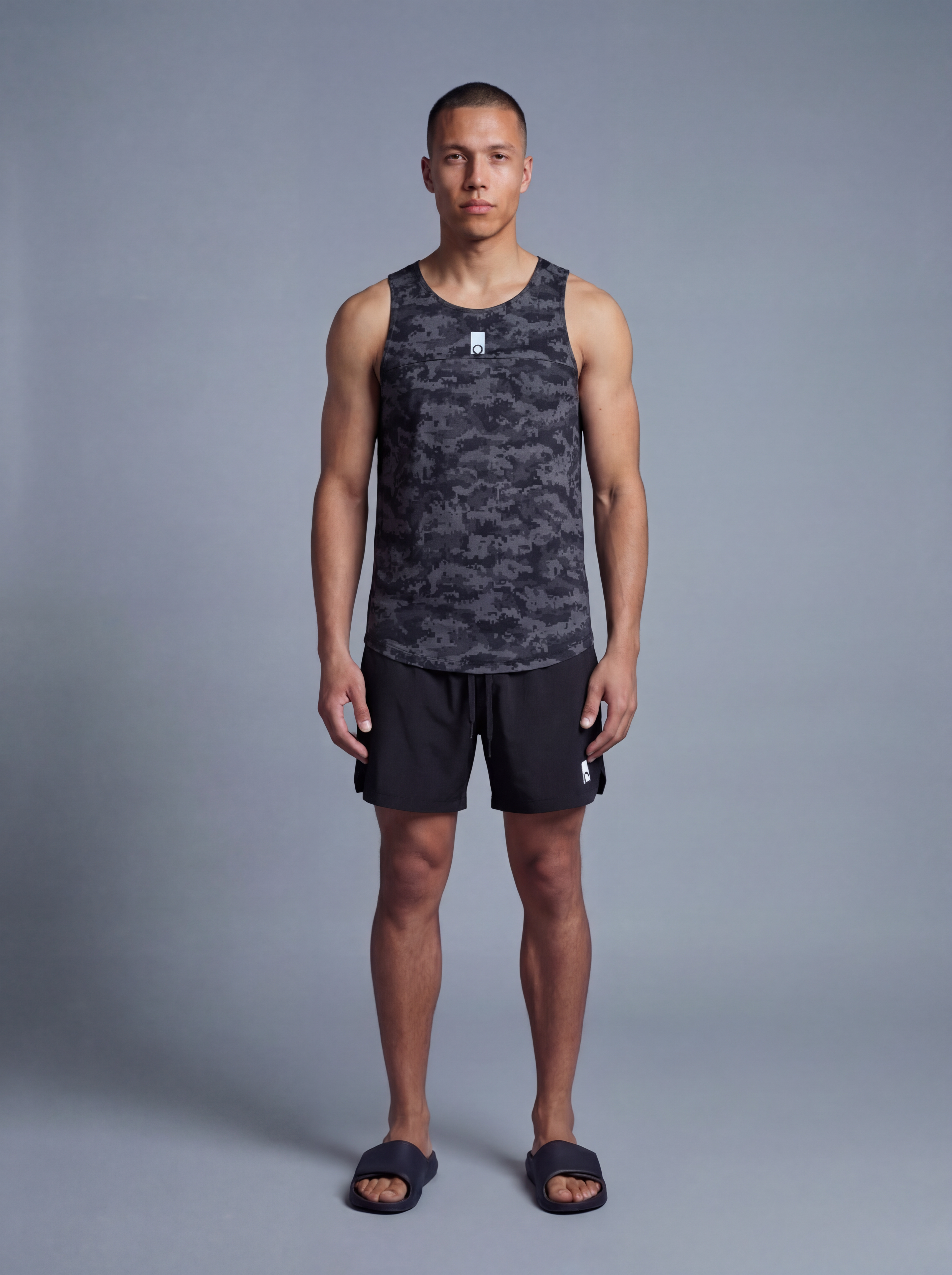 MEN'S TRAINING TANK TOP