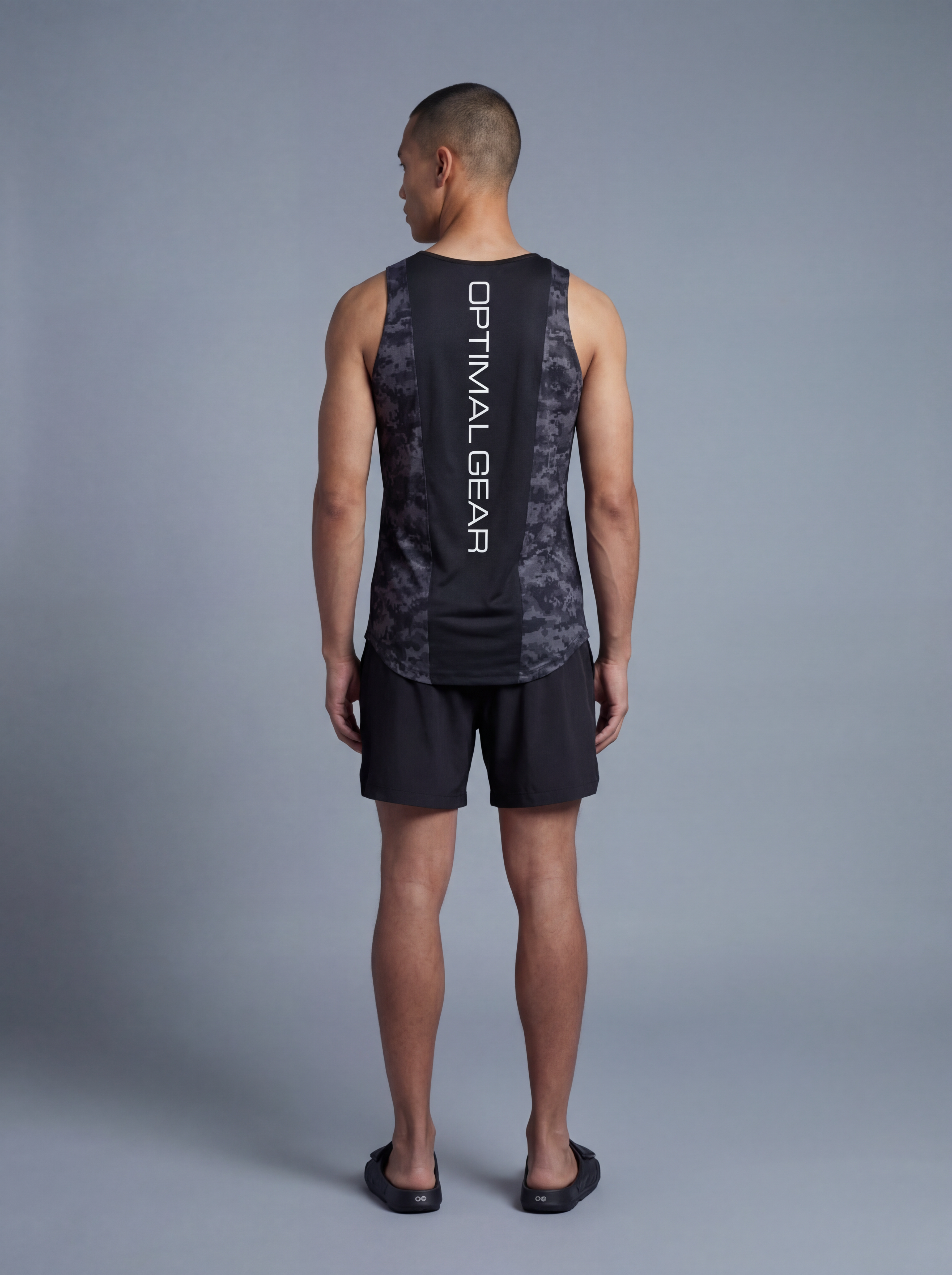 MEN'S TRAINING TANK TOP