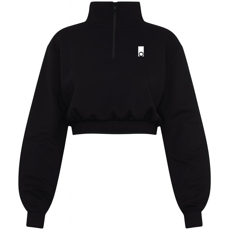 WOMEN'S CROP JACKET